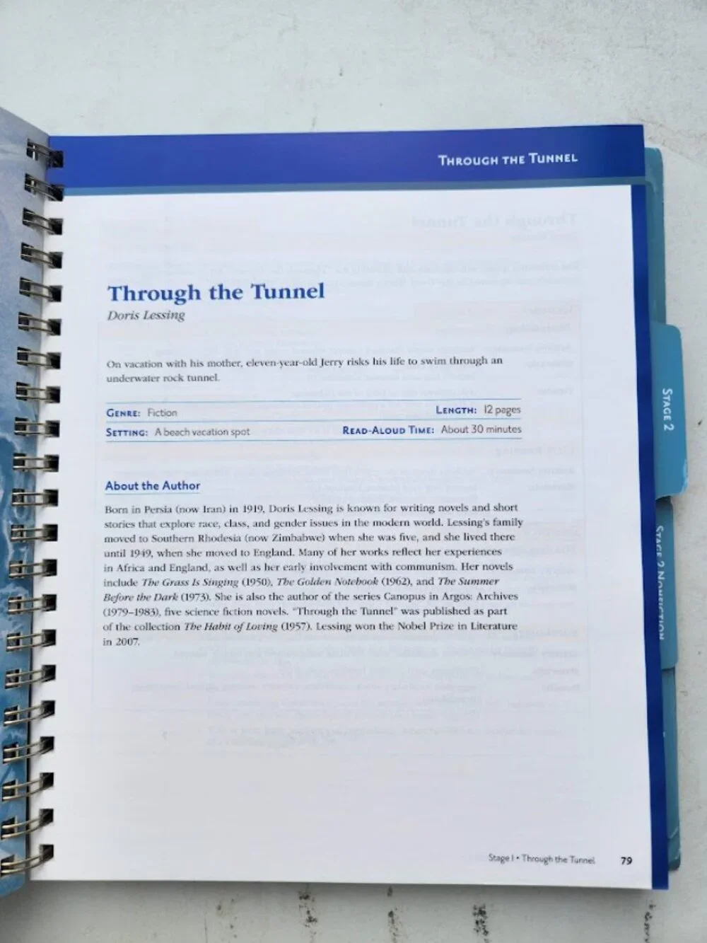 Great Books Roundtable Leader's Edition Level 1 California Teacher Edition Book